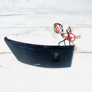 Shark Power Switch RV1101ARUS Robot Vacuum Genuine OEM Replacement Part